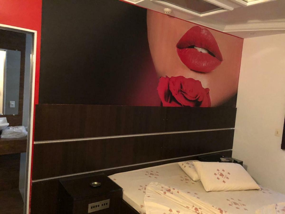 Hotel Classe Abc Santo André Zewnętrze zdjęcie