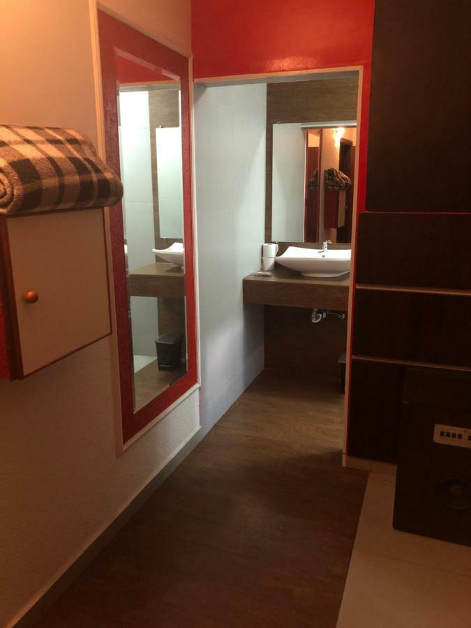 Hotel Classe Abc Santo André Zewnętrze zdjęcie