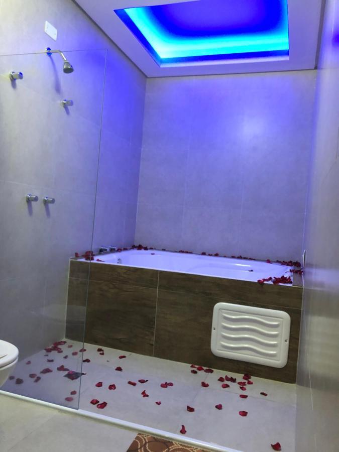 Hotel Classe Abc Santo André Zewnętrze zdjęcie