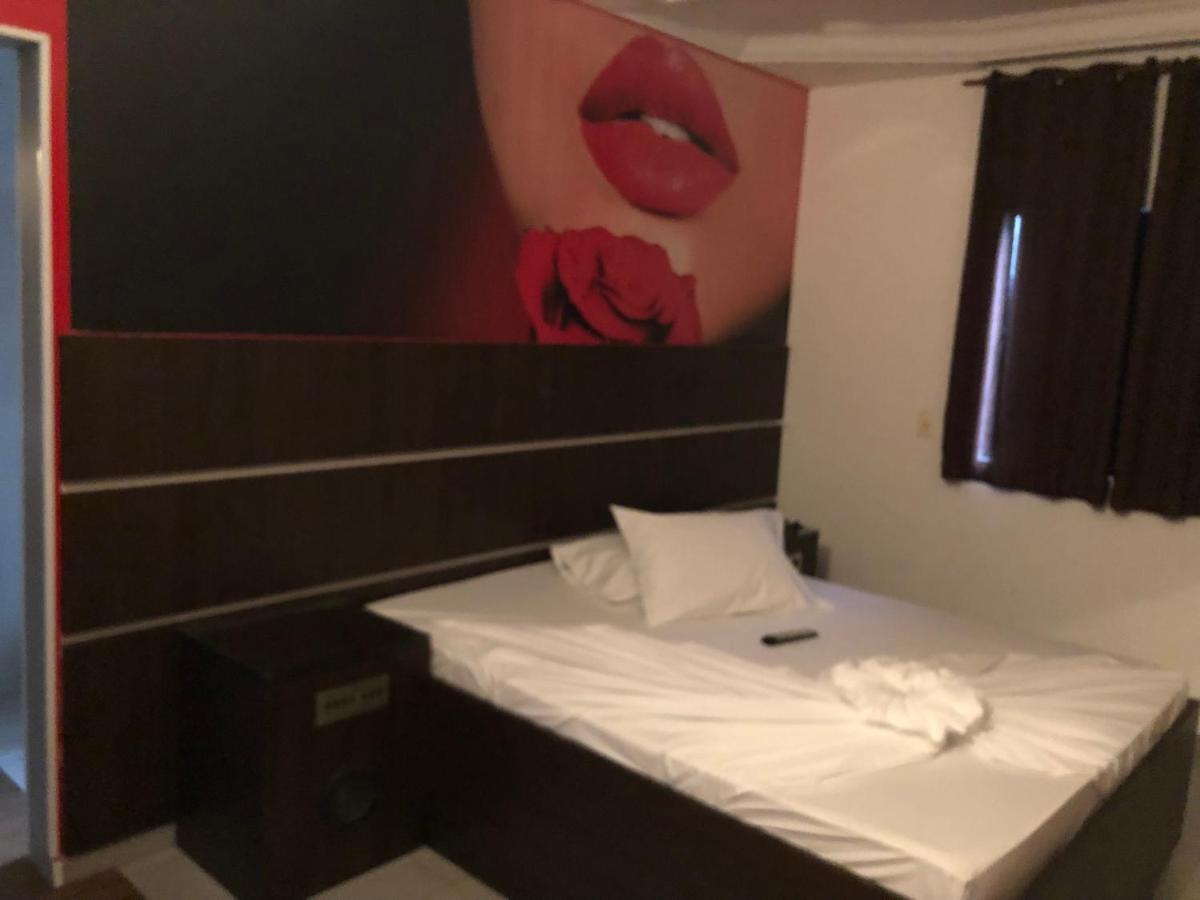 Hotel Classe Abc Santo André Zewnętrze zdjęcie